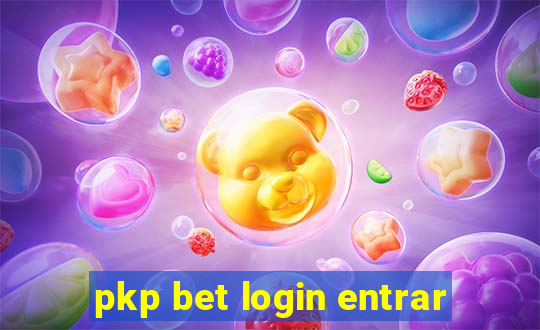 pkp bet login entrar